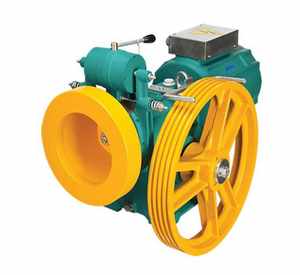 موتور بهران 6.1 کیلووات