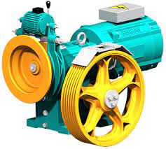 موتور بهران 6.1 کیلووات